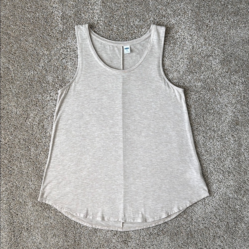 Old Navy First-Layer Basic Tank Top